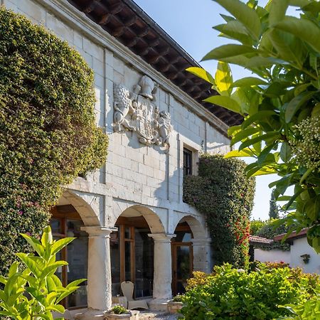 Casona Las Cinco Calderas Galizano Zewnętrze zdjęcie
