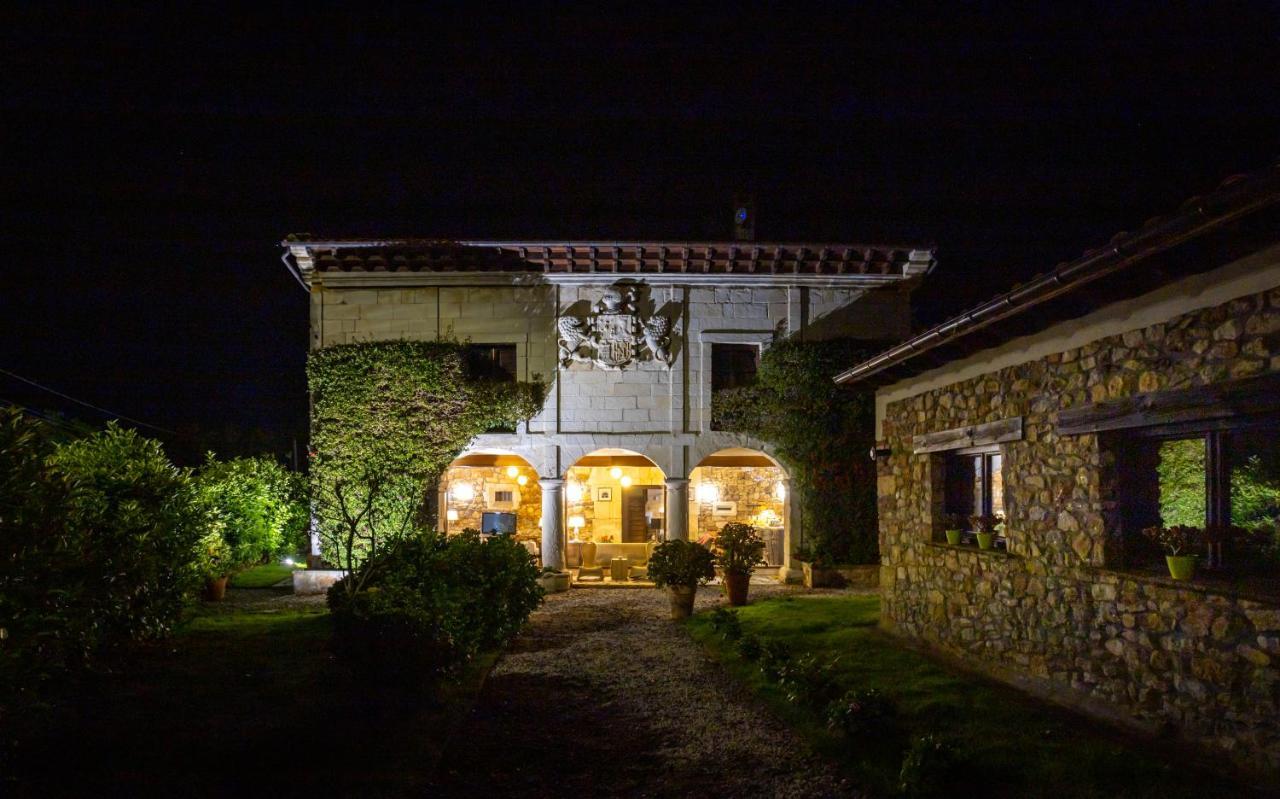 Casona Las Cinco Calderas Galizano Zewnętrze zdjęcie