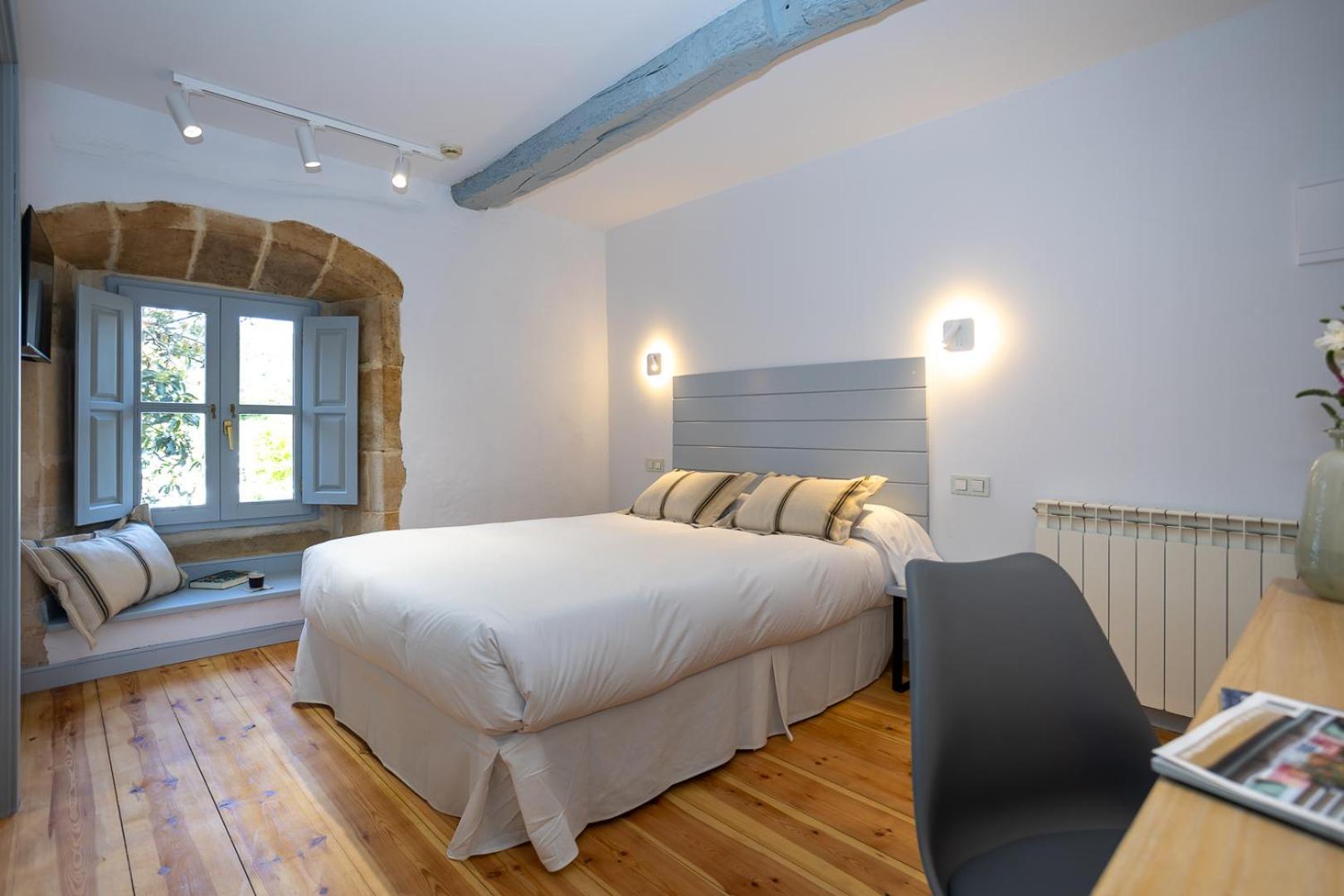 Casona Las Cinco Calderas Galizano Zewnętrze zdjęcie
