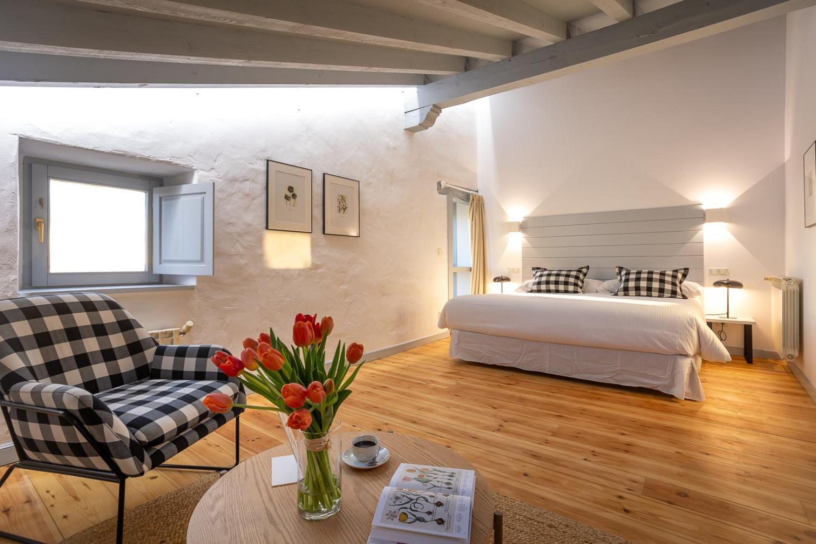 Casona Las Cinco Calderas Galizano Pokój zdjęcie