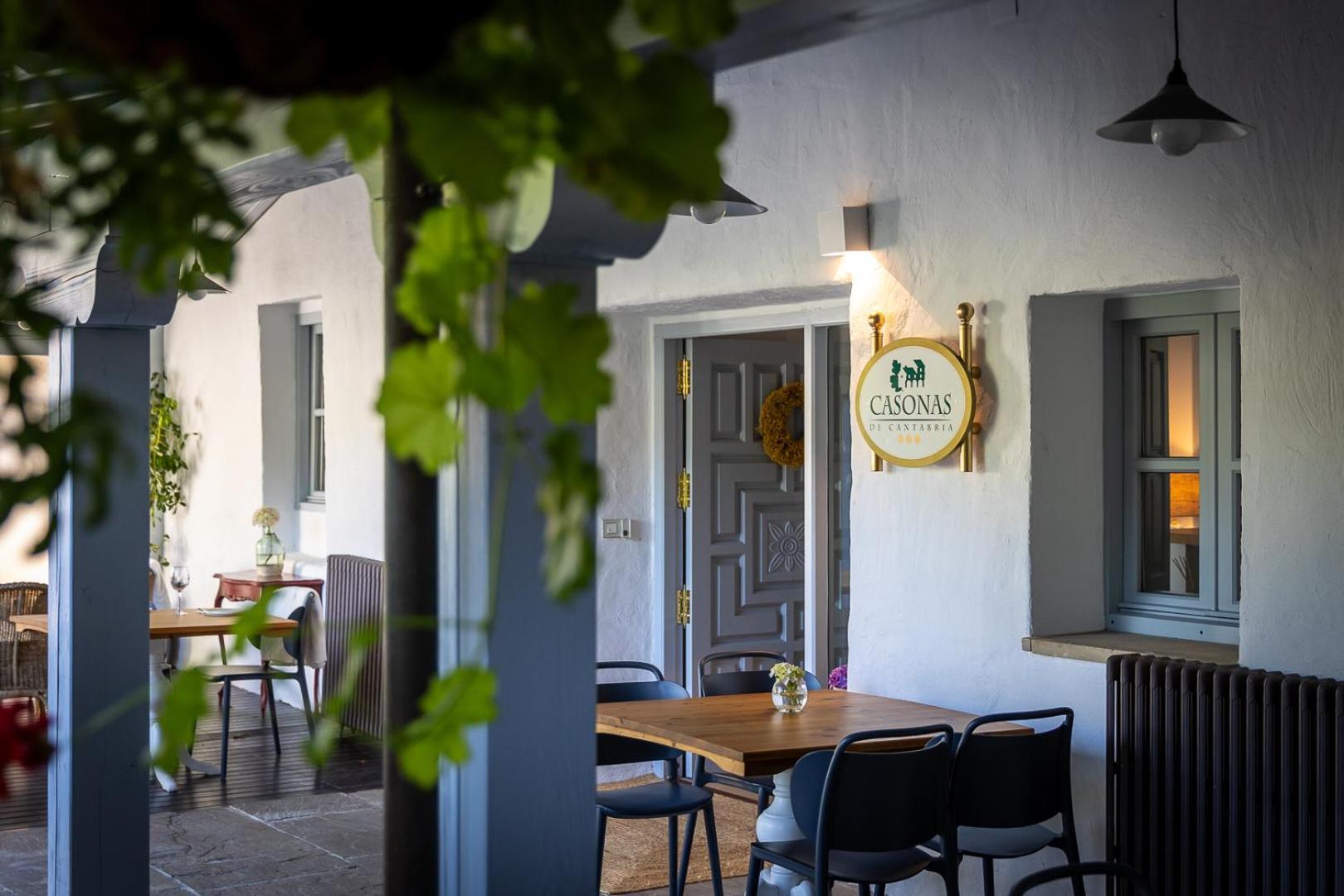 Casona Las Cinco Calderas Galizano Zewnętrze zdjęcie